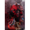 PCS Star Wars - Busto artistico di Darth Maul