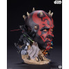 PCS Star Wars - Busto artistico di Darth Maul