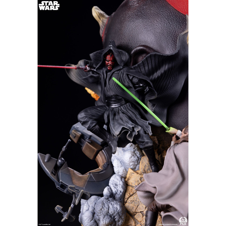PCS Star Wars - Busto artistico di Darth Maul
