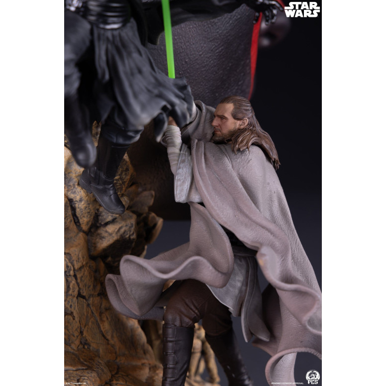 PCS Star Wars - Busto artistico di Darth Maul