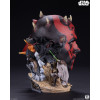 PCS Star Wars - Busto artistico di Darth Maul