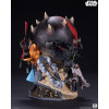 PCS Star Wars - Busto artistico di Darth Maul