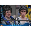Hot Toys - Aliens - Set Ellen Ripley con Power Loader in scala 1/6 MMS923