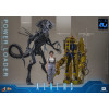 Hot Toys - Aliens - Set Ellen Ripley con Power Loader in scala 1/6 MMS923