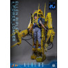 Hot Toys - Aliens - Set Ellen Ripley con Power Loader in scala 1/6 MMS923