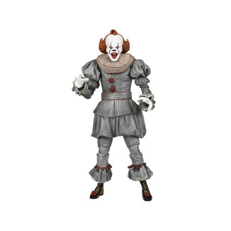 Neca IT - CA - Welcome To Derry: statuetta Ultimate Pennywise