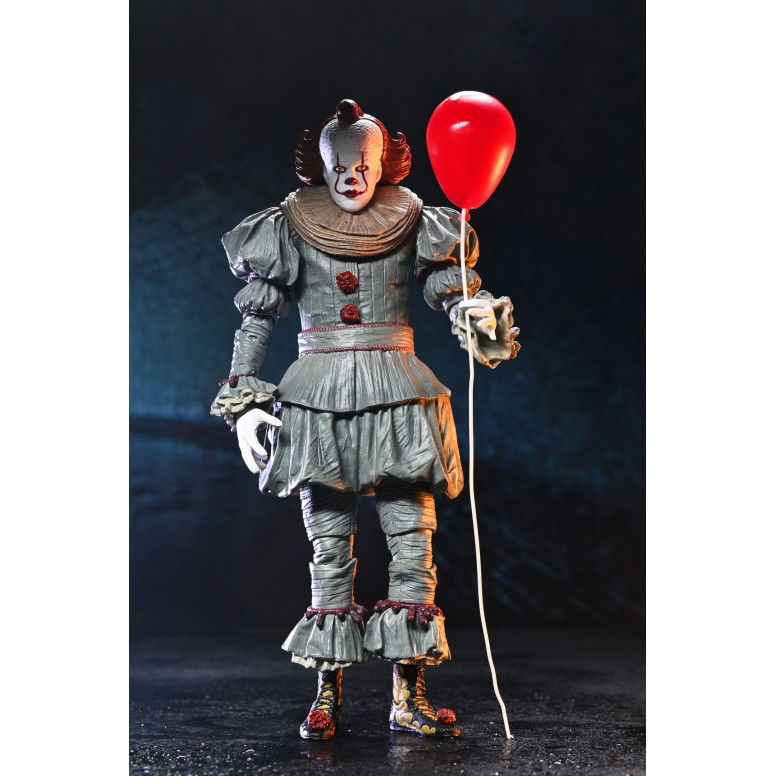 Neca IT - CA - Welcome To Derry: statuetta Ultimate Pennywise