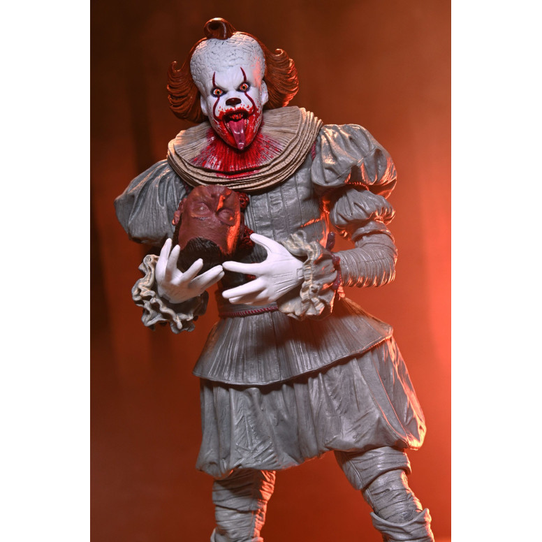 Neca IT - CA - Welcome To Derry: statuetta Ultimate Pennywise