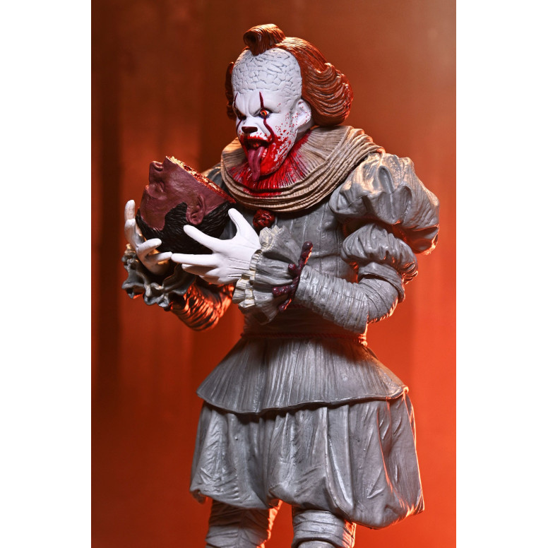 Neca IT - CA - Welcome To Derry: statuetta Ultimate Pennywise