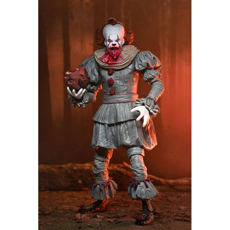 Neca IT - CA - Welcome To Derry: statuetta Ultimate Pennywise