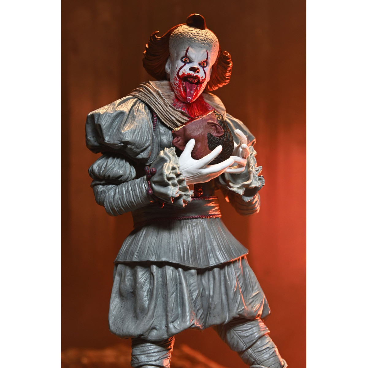 Neca IT - CA - Welcome To Derry: statuetta Ultimate Pennywise