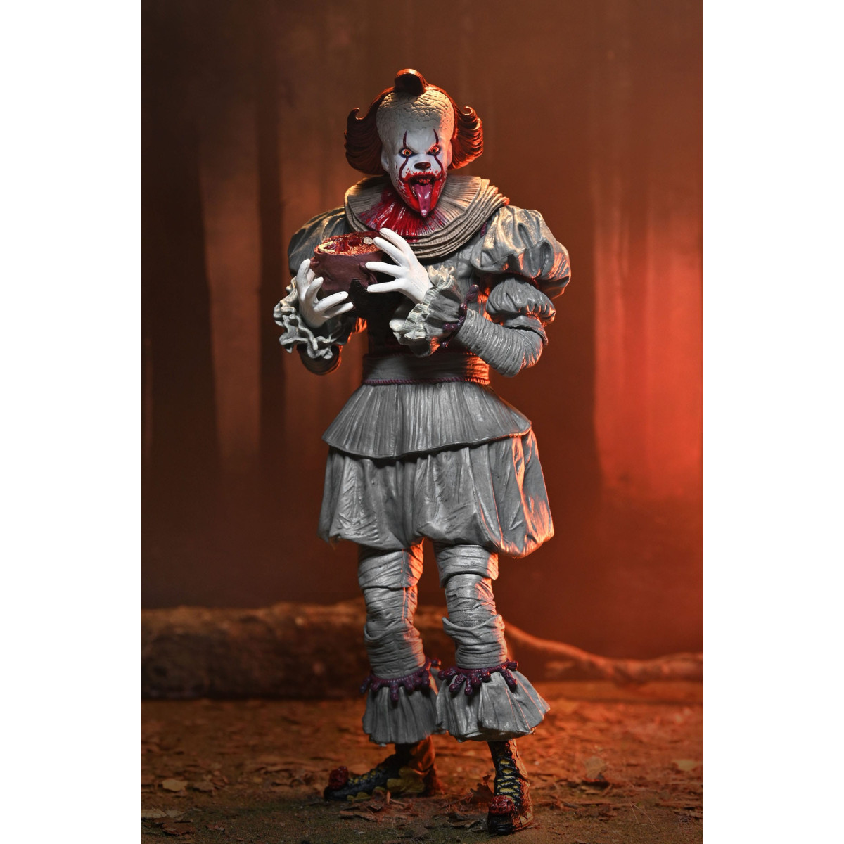 Neca IT - CA - Welcome To Derry: statuetta Ultimate Pennywise