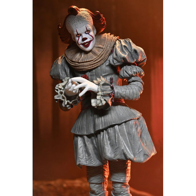 Neca IT - CA - Welcome To Derry: statuetta Ultimate Pennywise