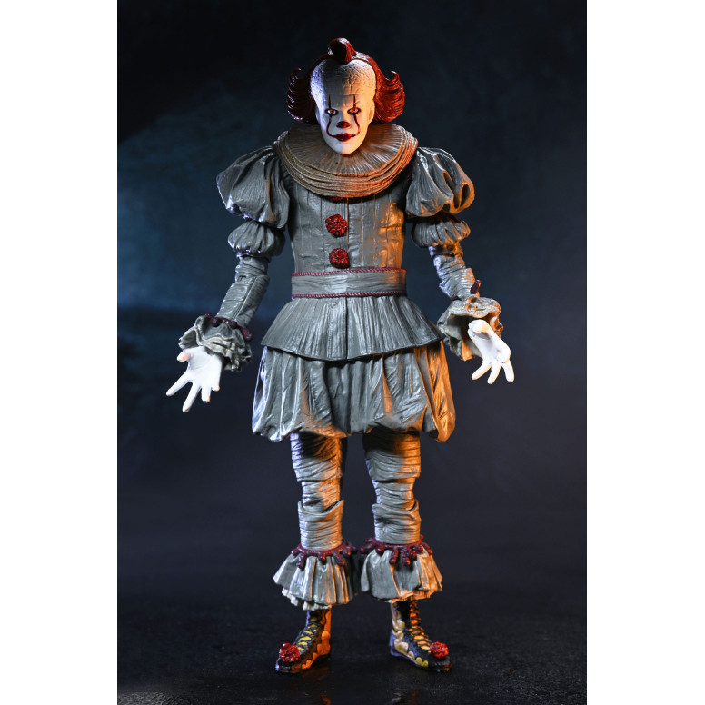 Neca IT - CA - Welcome To Derry: statuetta Ultimate Pennywise