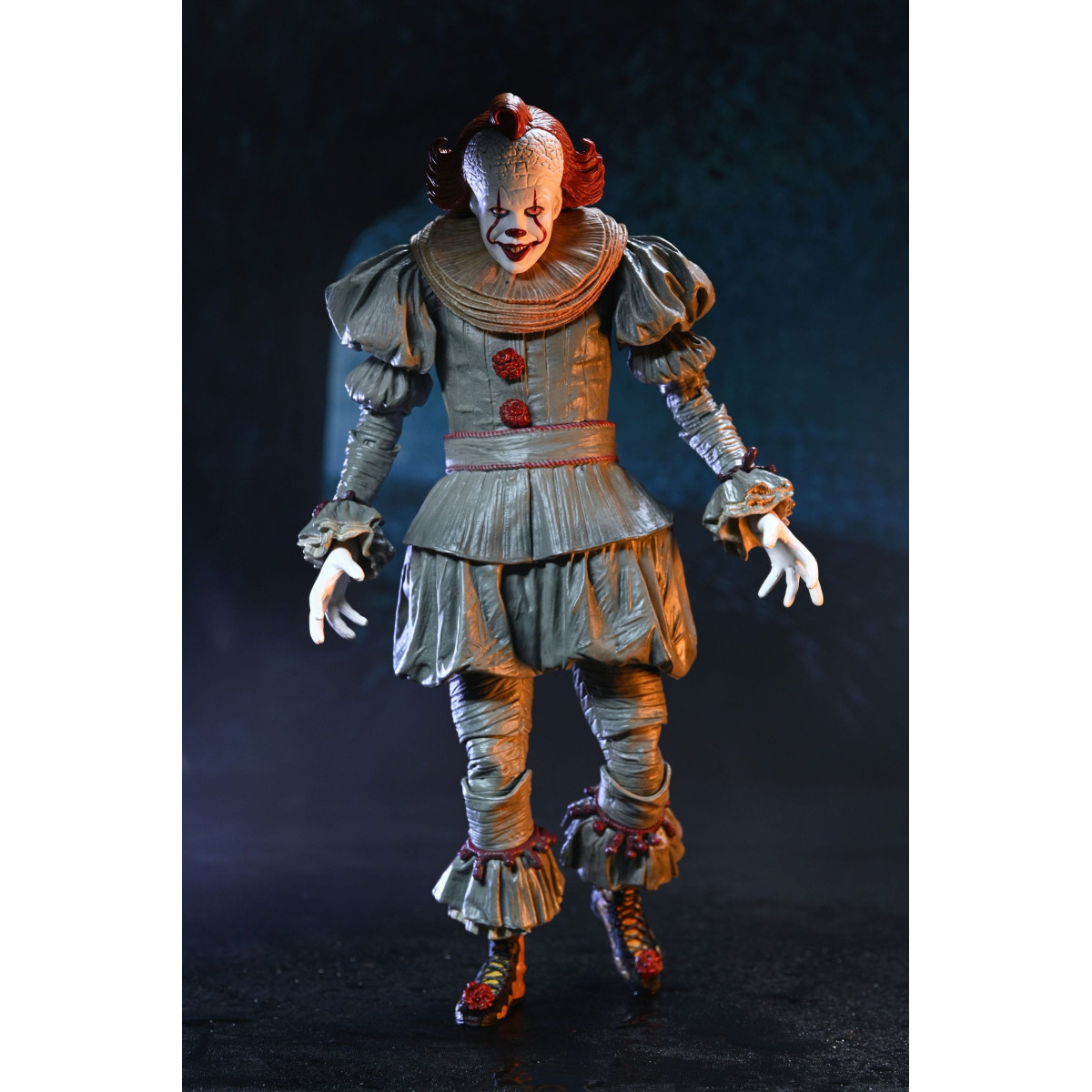 Neca IT - CA - Welcome To Derry: statuetta Ultimate Pennywise