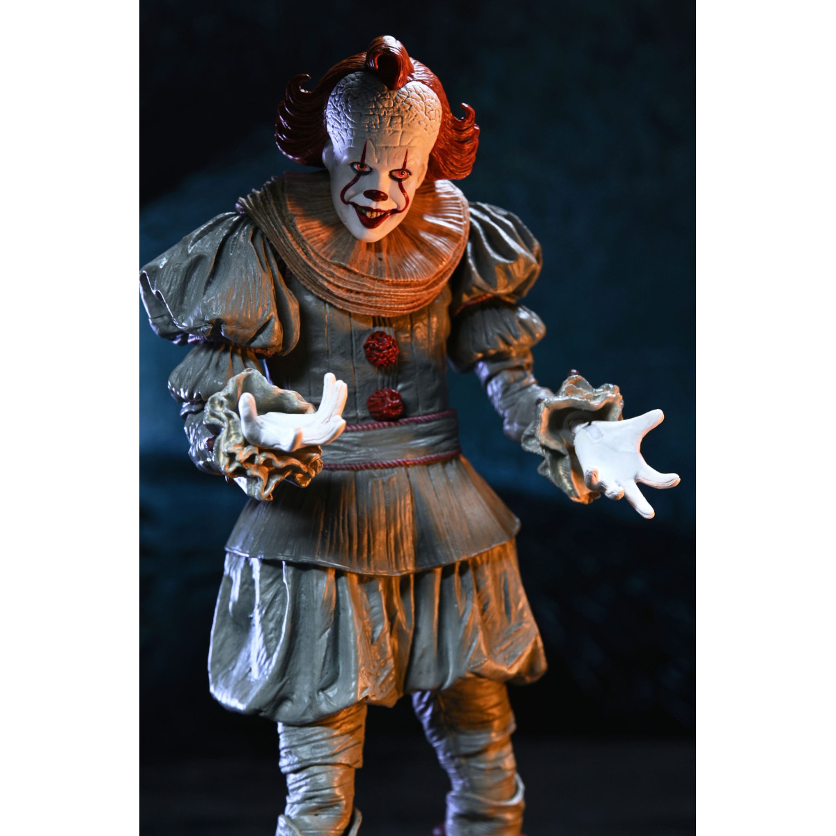 Neca IT - CA - Welcome To Derry: statuetta Ultimate Pennywise