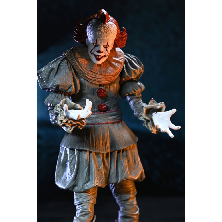 Neca IT - CA - Welcome To Derry: statuetta Ultimate Pennywise