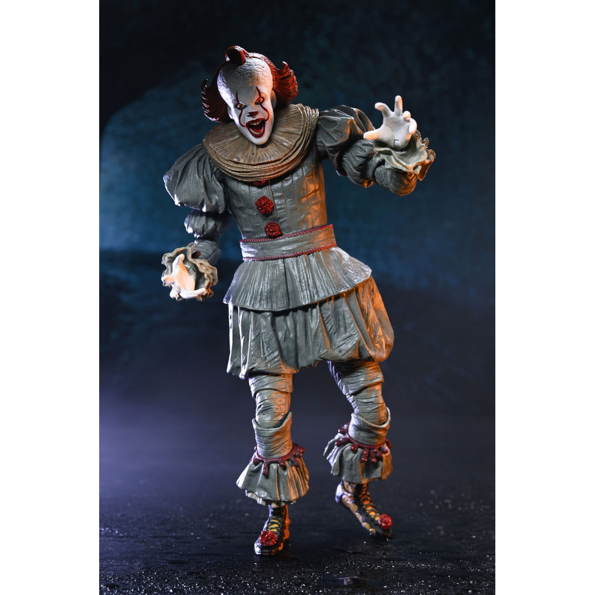 Neca IT - CA - Welcome To Derry: statuetta Ultimate Pennywise