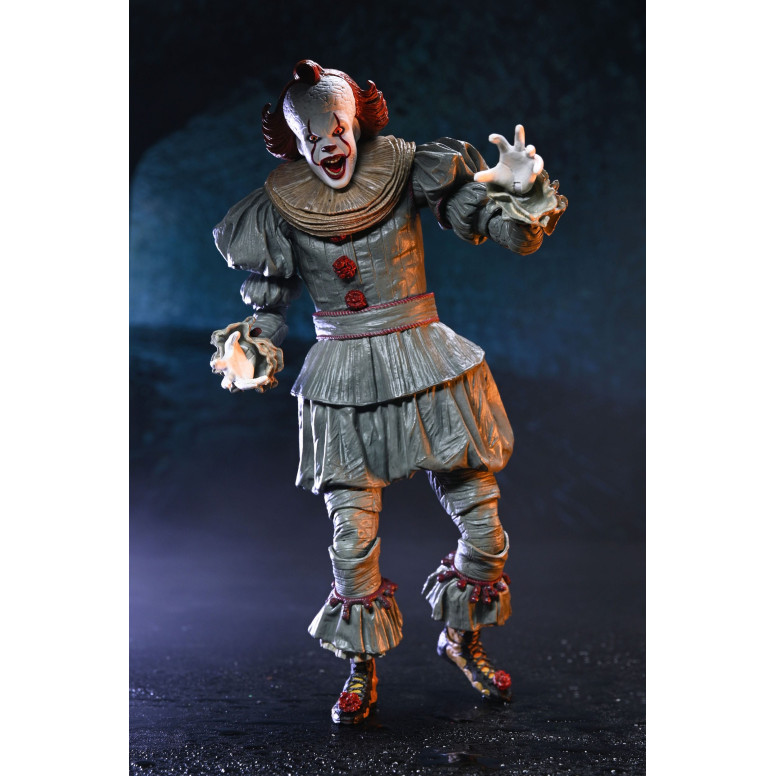 Neca IT - CA - Welcome To Derry: statuetta Ultimate Pennywise