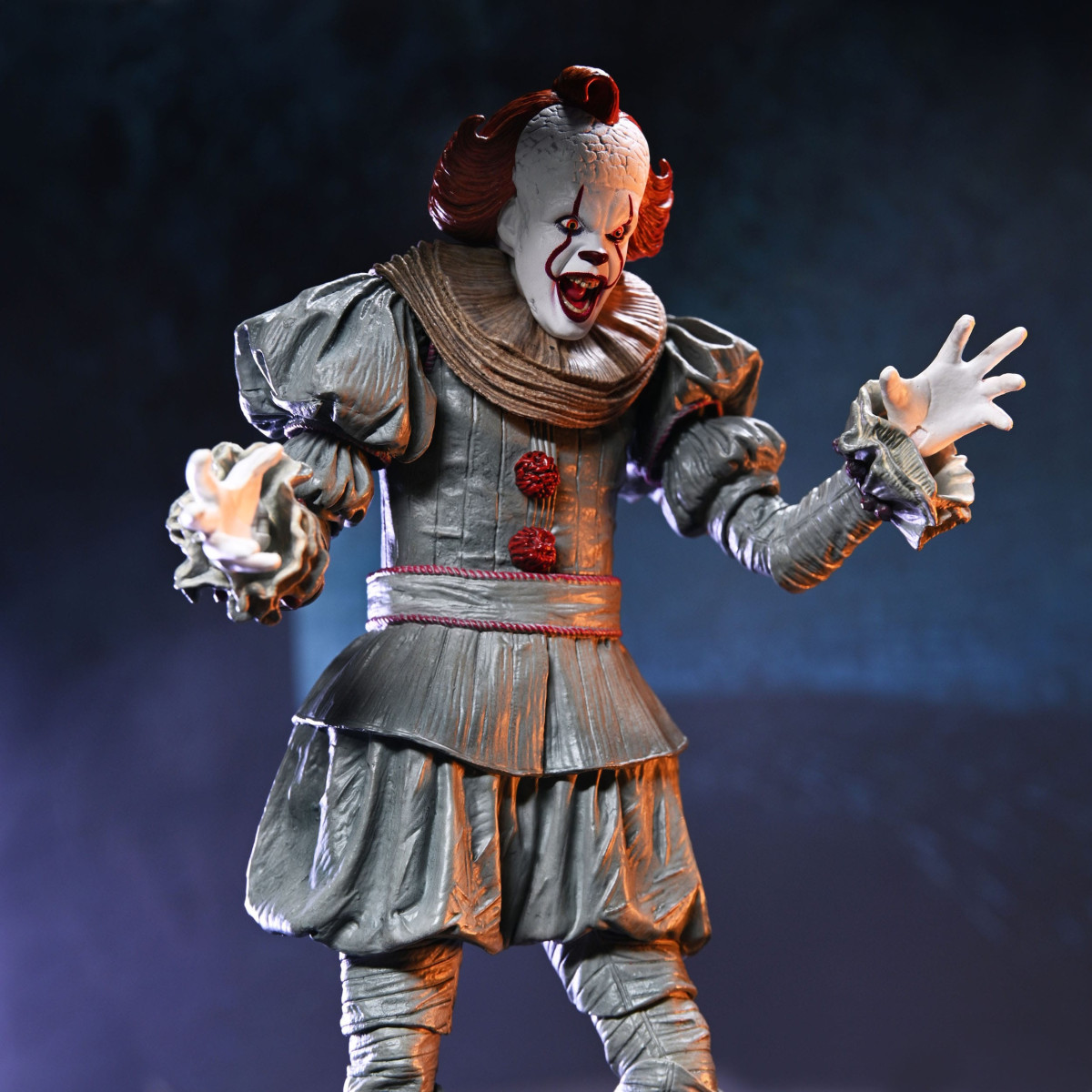 Neca IT - CA - Welcome To Derry: statuetta Ultimate Pennywise
