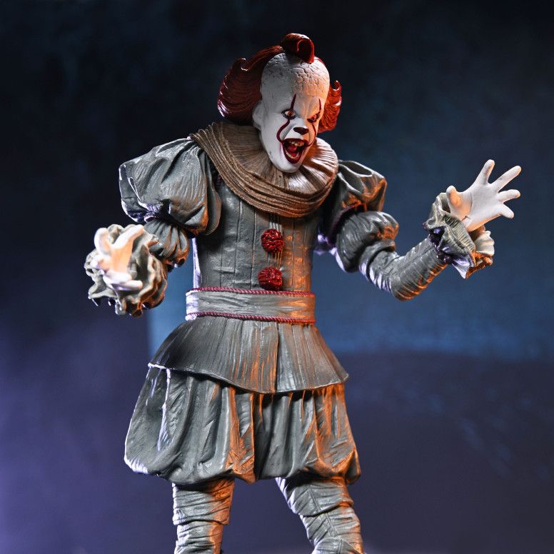 Neca IT - CA - Welcome To Derry: statuetta Ultimate Pennywise