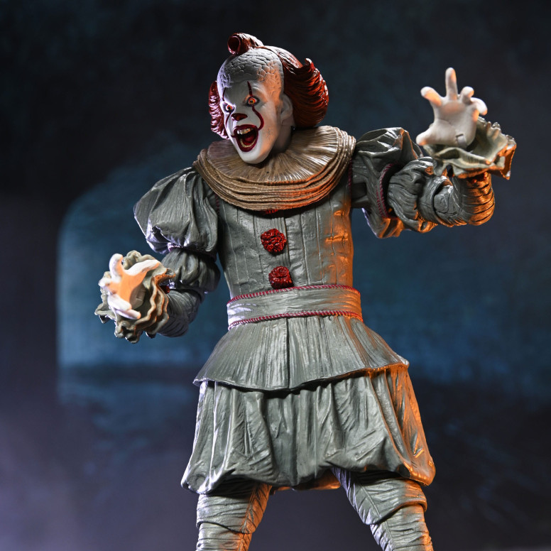 Neca IT - CA - Welcome To Derry: statuetta Ultimate Pennywise