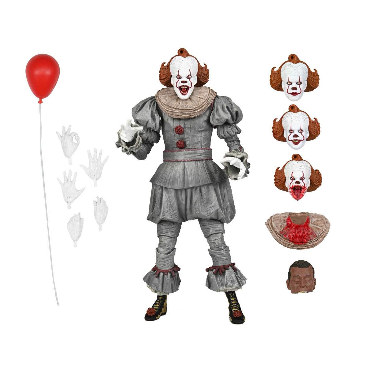 Neca IT - CA - Welcome To Derry: statuetta Ultimate Pennywise