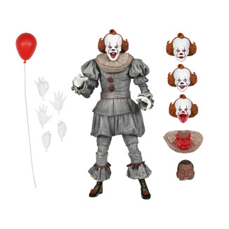 Neca IT - CA - Welcome To Derry: statuetta Ultimate Pennywise