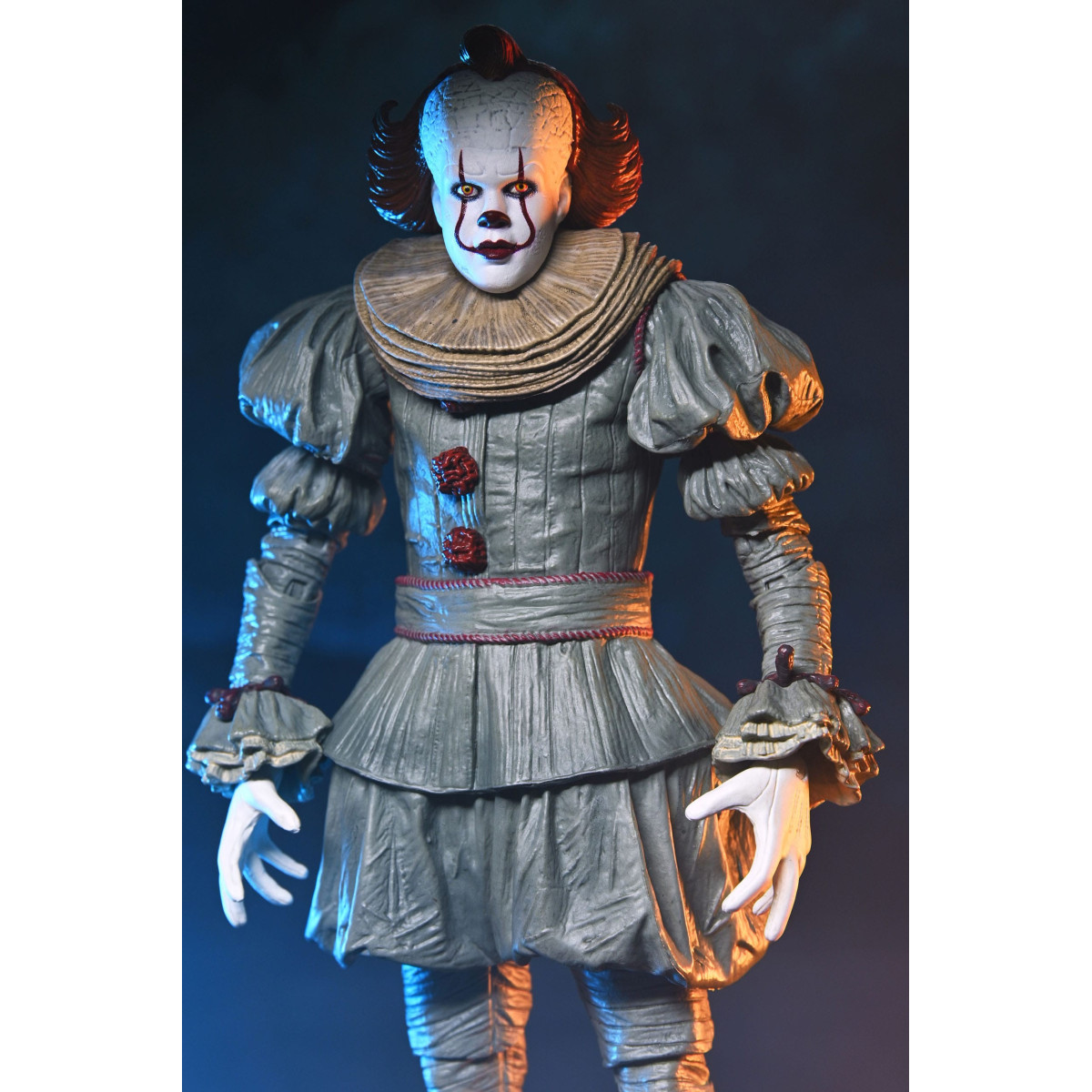 Neca IT - CA - Welcome To Derry: statuetta Ultimate Pennywise