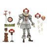 Neca IT - CA - Welcome To Derry: statuetta "Ultimate" di Bob Gray nei panni di Pennywise