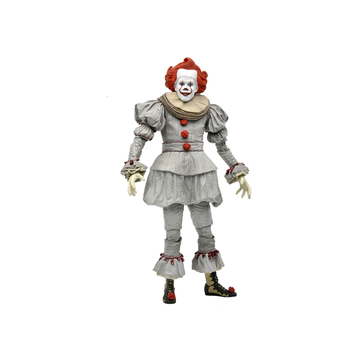 Neca IT - CA - Welcome To Derry: statuetta "Ultimate" di Bob Gray nei panni di Pennywise