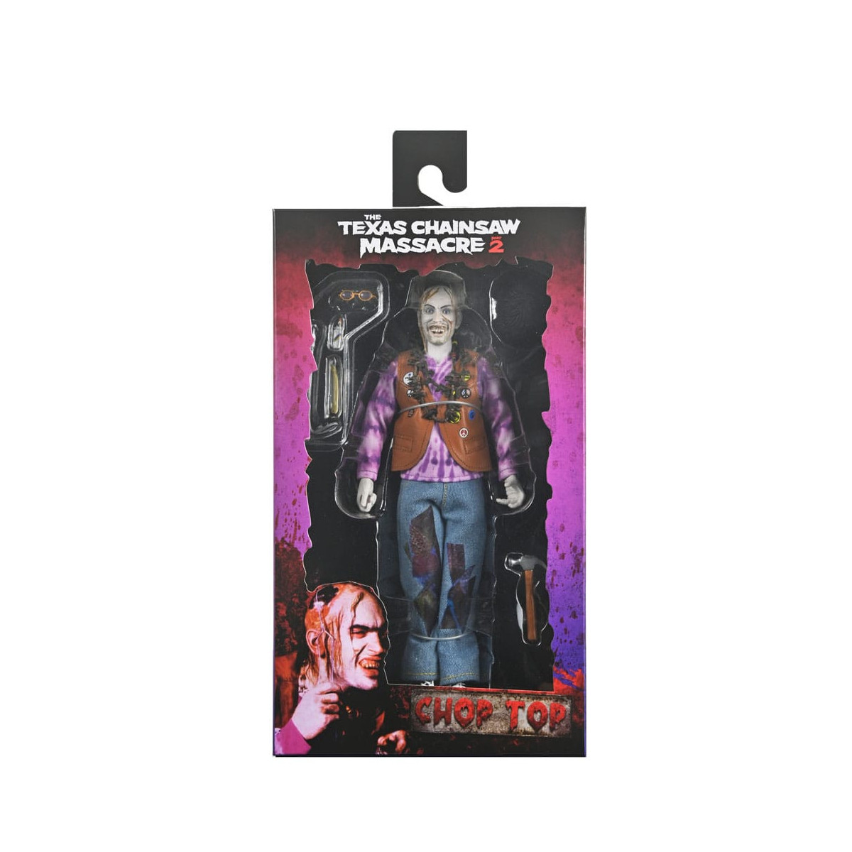 Neca Non开花版 - Chop Top