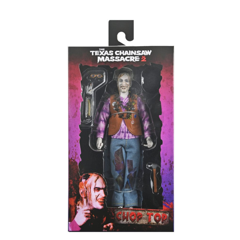 Neca Non开花版 - Chop Top