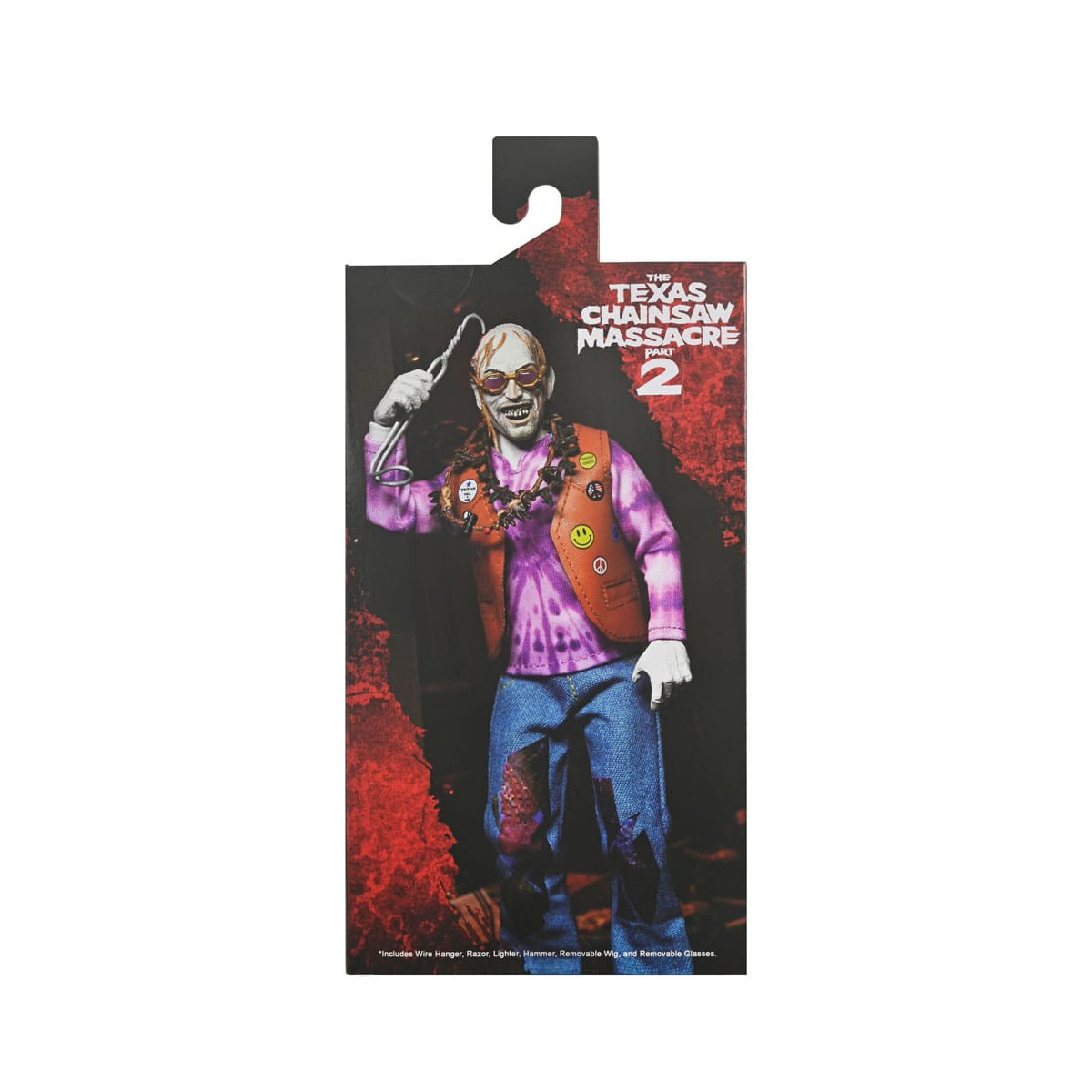 Neca Non开花版 - Chop Top
