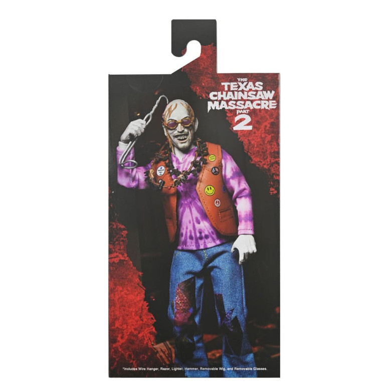 Neca Non开花版 - Chop Top
