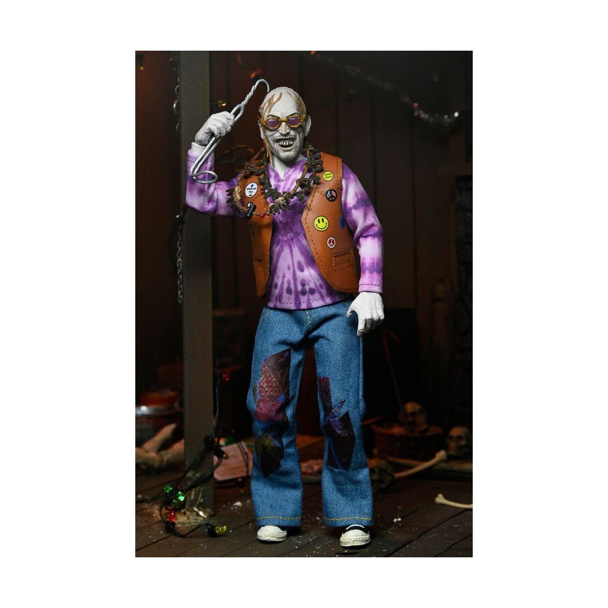 Neca Non开花版 - Chop Top