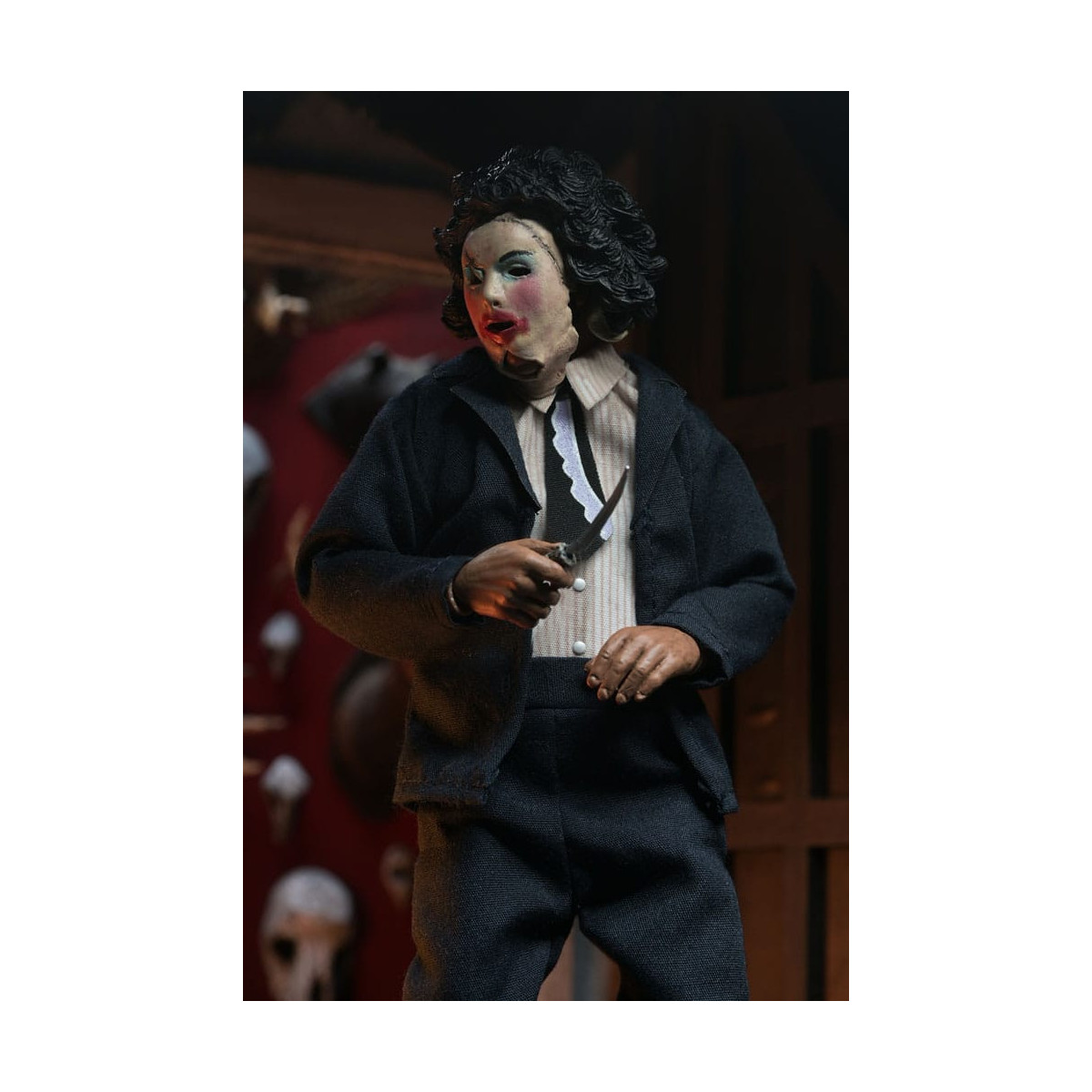 Neca Non开场 - Leatherface vestito (Pretty Woman The Mask)