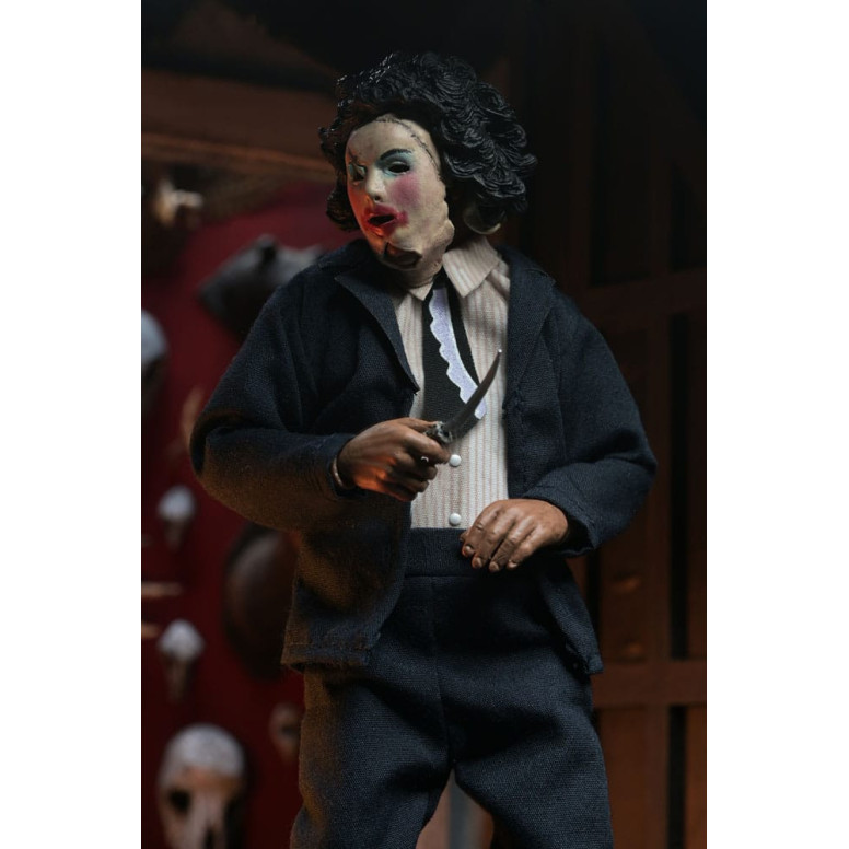 Neca Non开场 - Leatherface vestito (Pretty Woman The Mask)