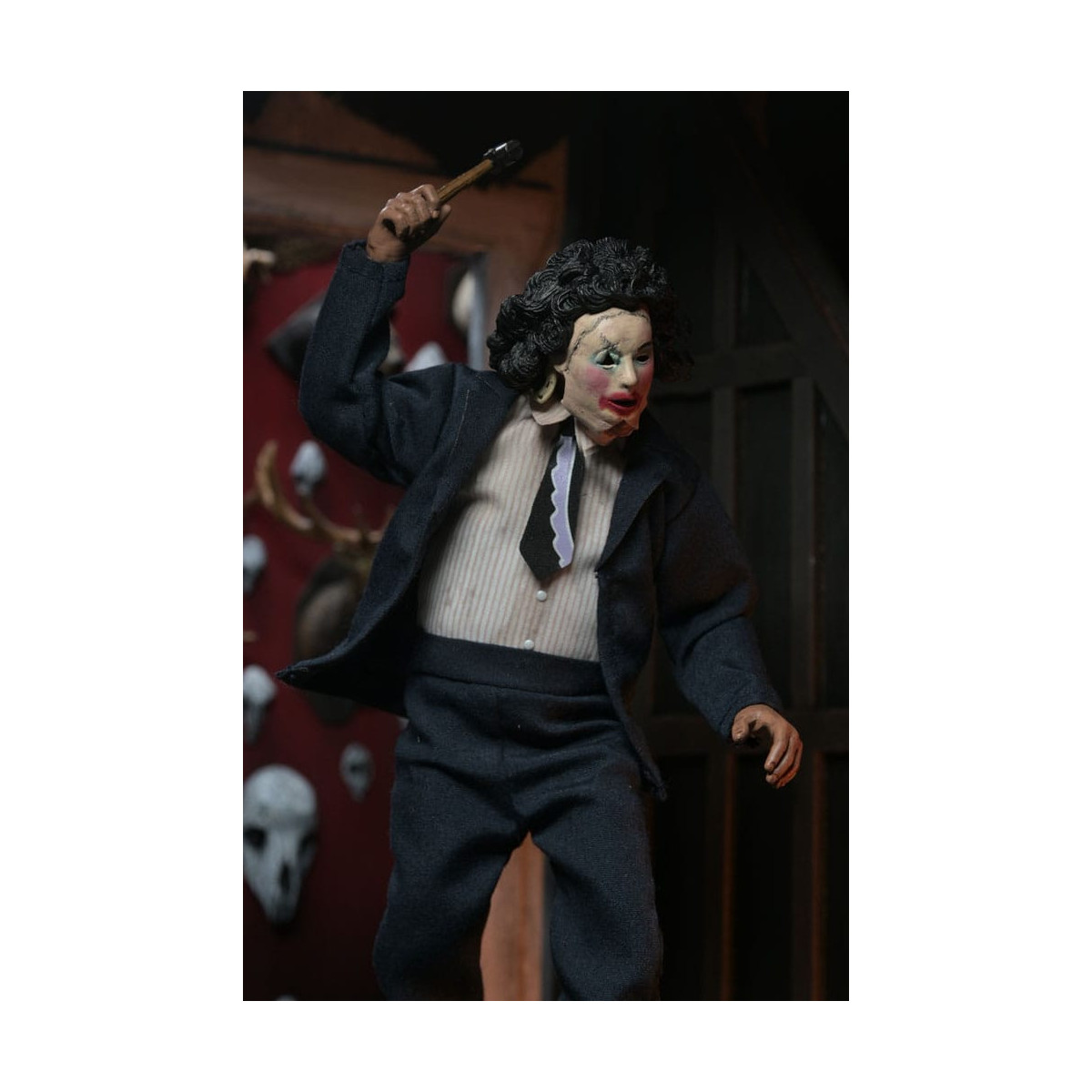 Neca Non开场 - Leatherface vestito (Pretty Woman The Mask)