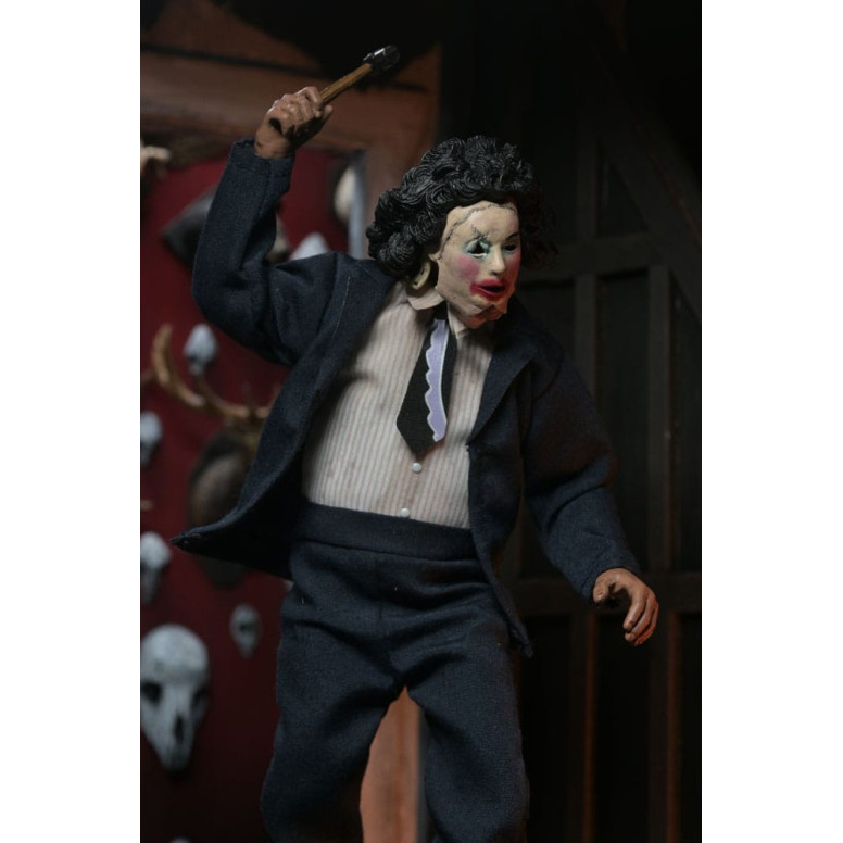 Neca Non开场 - Leatherface vestito (Pretty Woman The Mask)