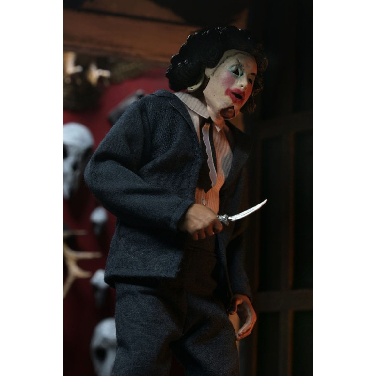 Neca Non开场 - Leatherface vestito (Pretty Woman The Mask)