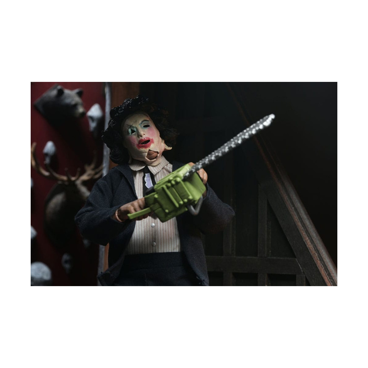 Neca Non开场 - Leatherface vestito (Pretty Woman The Mask)