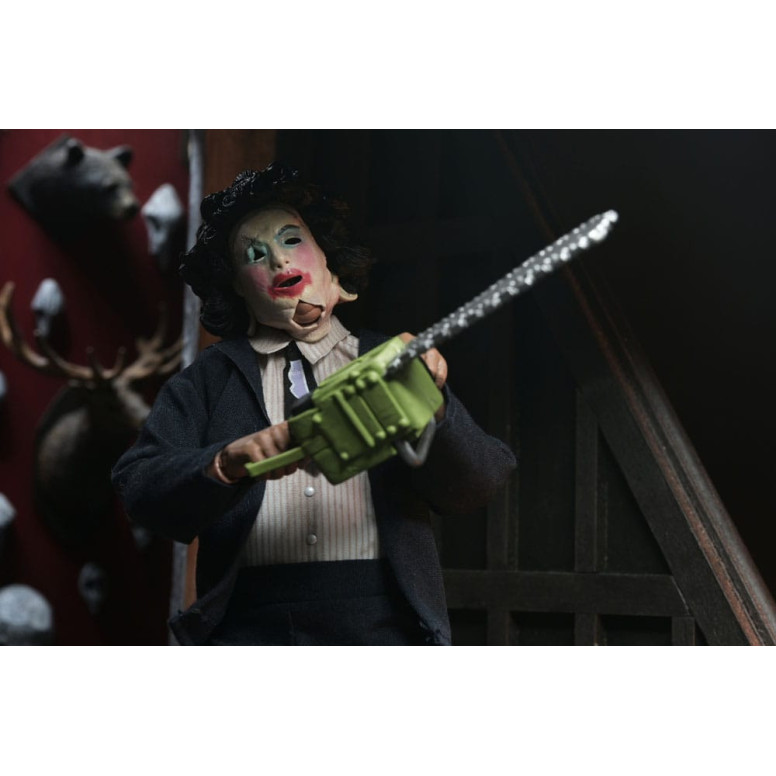 Neca Non开场 - Leatherface vestito (Pretty Woman The Mask)