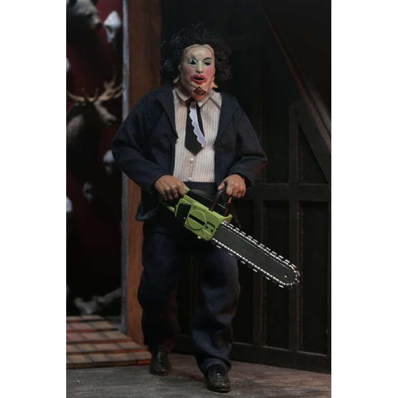 Neca Non开场 - Leatherface vestito (Pretty Woman The Mask)