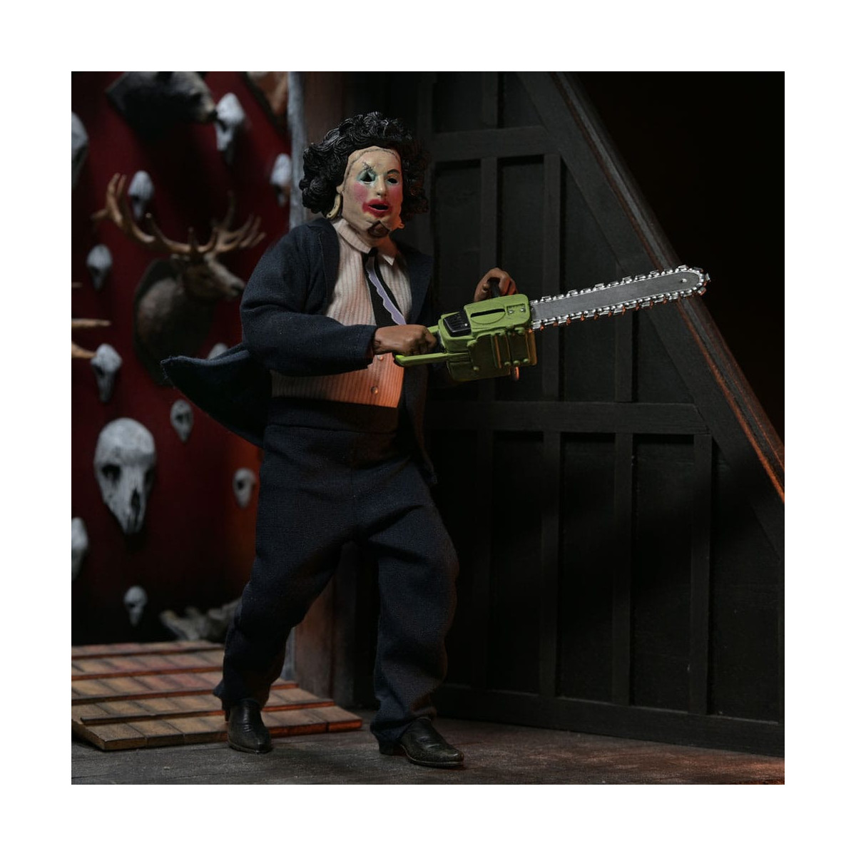Neca Non开场 - Leatherface vestito (Pretty Woman The Mask)