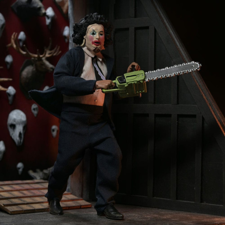 Neca Non开场 - Leatherface vestito (Pretty Woman The Mask)