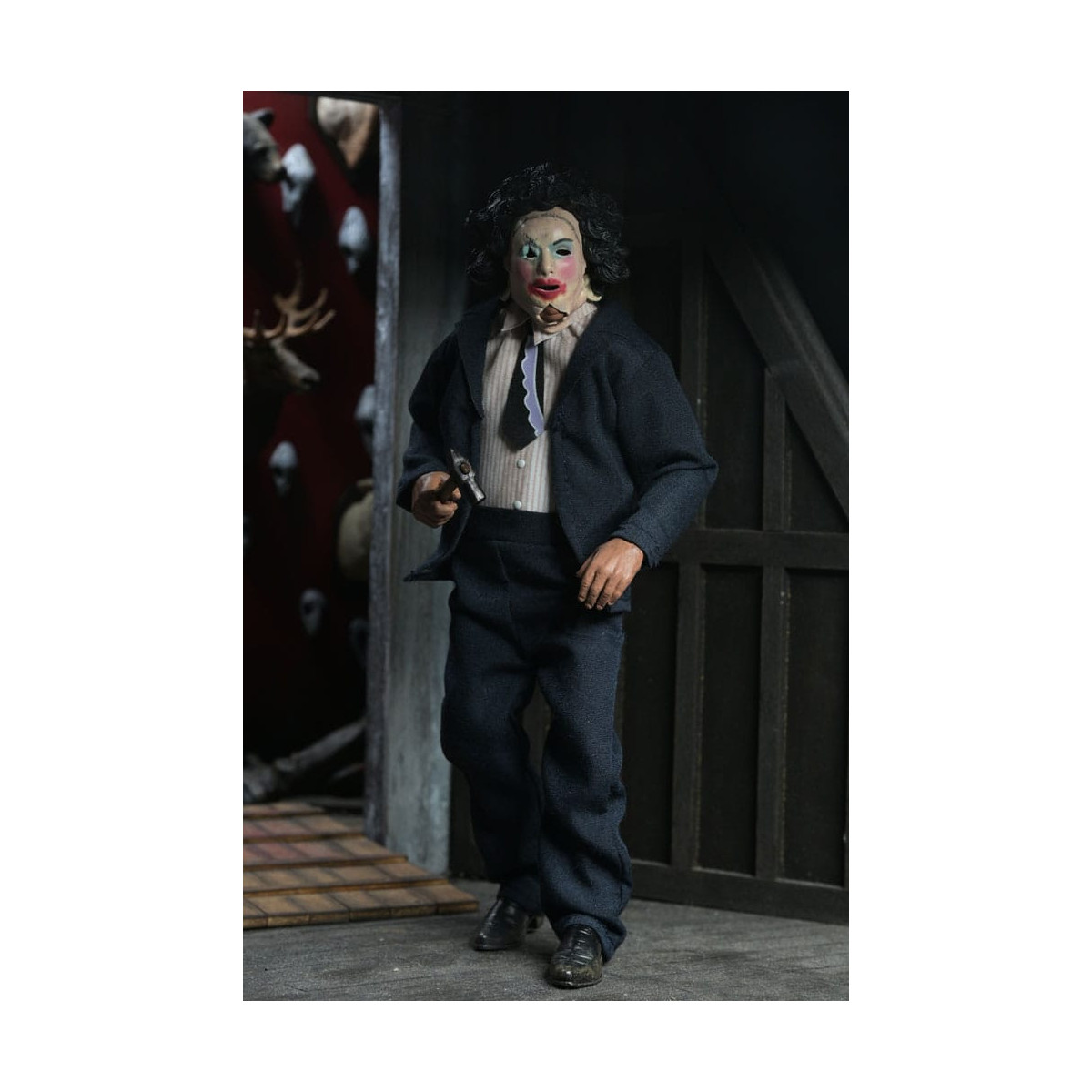 Neca Non开场 - Leatherface vestito (Pretty Woman The Mask)