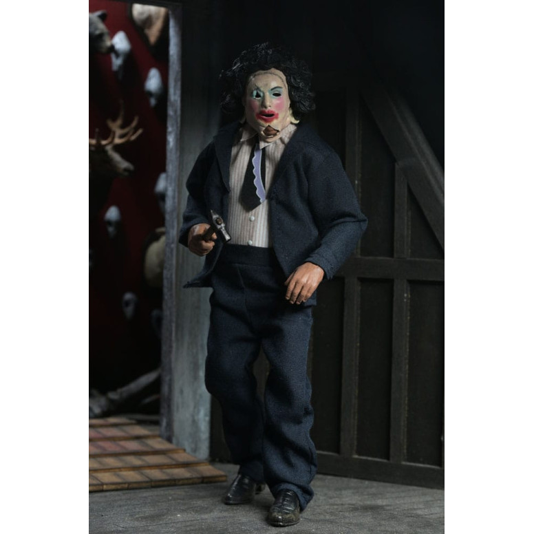 Neca Non开场 - Leatherface vestito (Pretty Woman The Mask)
