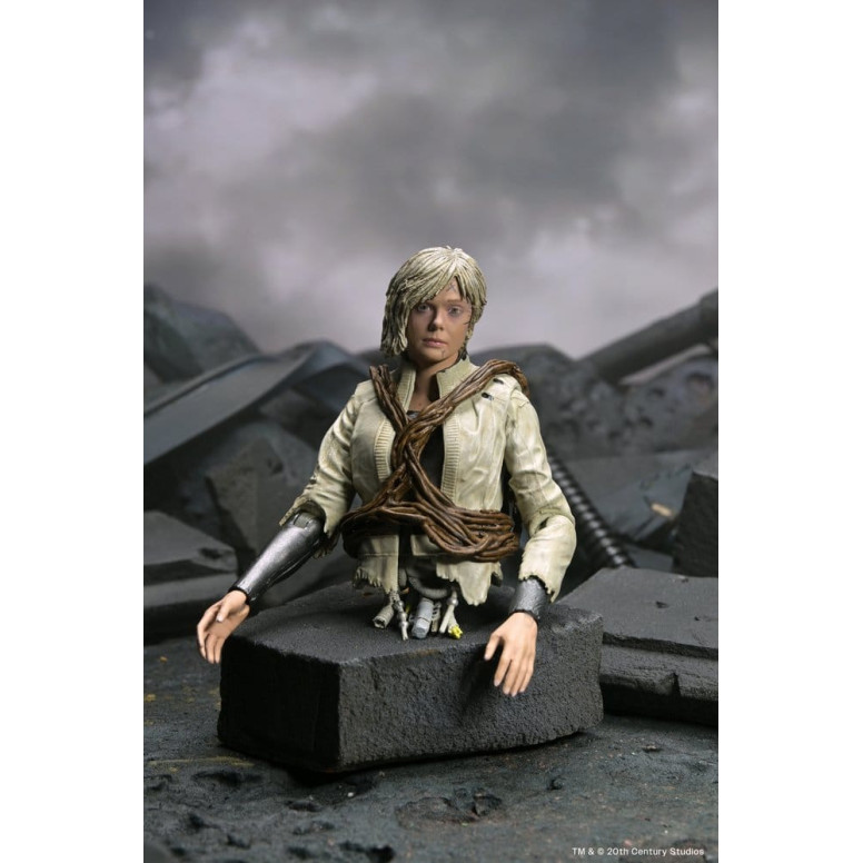 Neca Predator - Ultimate Thia & Bud - Predator: Badlands