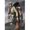Neca Predator - Ultimate Thia & Bud - Predator: Badlands